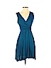 Bailey 44 Teal Casual Dress Size S (petite) - photo 1