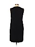 Diane von Furstenberg Black Casual Dress Size 6 - photo 2
