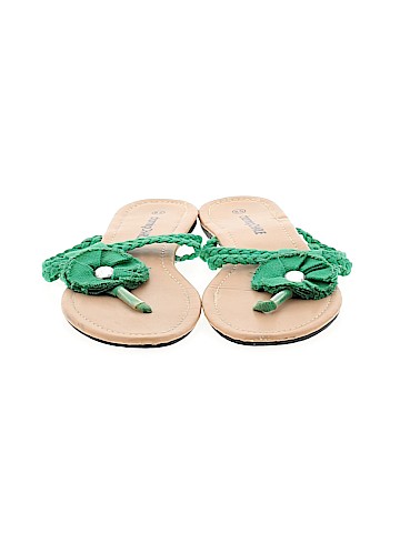 Charming Charlie Sandals (view 2)