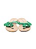 Charming Charlie Green Sandals Size 8 1/2 - photo 2