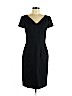 Armani Collezioni Black Casual Dress Size 6 - photo 1