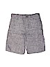 Janie and Jack 100% Linen Blue Shorts Size 6 - photo 1