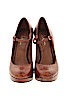 Cole Haan Brown Heels Size 8 1/2 - photo 2