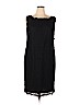 Adrianna Papell Black Casual Dress Size 16 - photo 1
