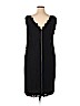 Adrianna Papell Black Casual Dress Size 16 - photo 2