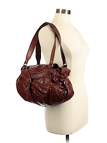 Kooba Leather Shoulder Bag (view 2)