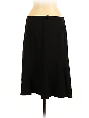 Giorgio Armani Wool Skirt (view 2)