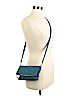 Grace Adele 100% Leather Blue Leather Crossbody Bag One size - photo 2