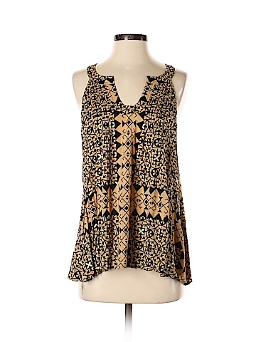 Plenty By Tracy Reese Sleeveless Blouse (view 1)