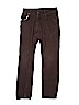Gap Kids 100% Cotton Solid Brown Cords Size 12 - photo 1