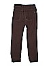 Gap Kids 100% Cotton Solid Brown Cords Size 12 - photo 2