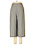 Zara 100% Polyester Ivory Casual Pants Size M - photo 2