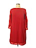 Studio Red Casual Dress Size 14 - photo 1
