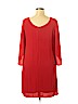 Studio Red Casual Dress Size 14 - photo 2