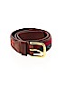 Artemis Collections Solid Brown Leather Belt Size XS - photo 1