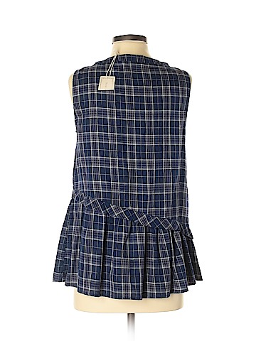 Doe & Rae Sleeveless Blouse (view 2)