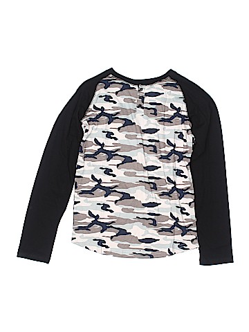 Assorted Brands Long Sleeve Henley (view 1)