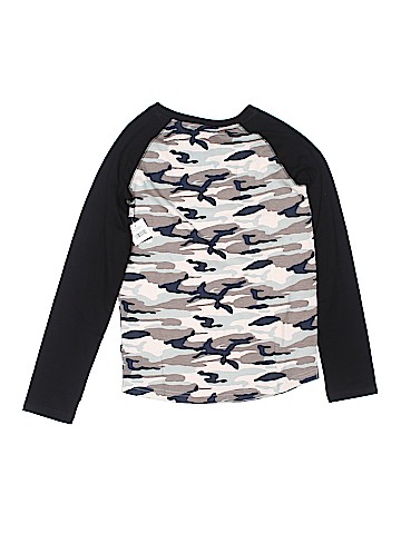 Assorted Brands Long Sleeve Henley (view 2)