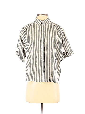 Scotch & Soda Short Sleeve Button-Down Shirt (view 1)