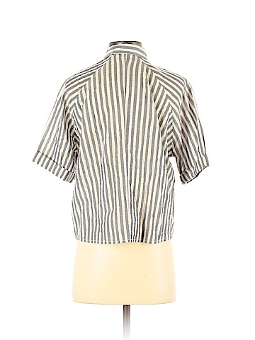 Scotch & Soda Short Sleeve Button-Down Shirt (view 2)