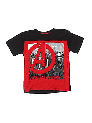 Marvel Short Sleeve T-Shirt (view 1)