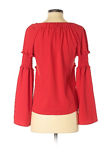 Amaryllis Long Sleeve Blouse (view 2)