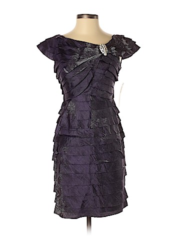 London Times Casual Dress (view 1)