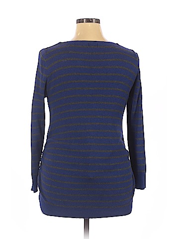 Motherhood Pullover Sweater (view 2)