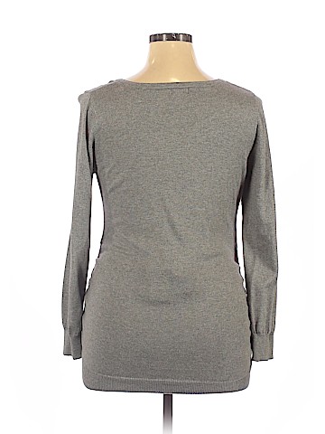 Motherhood Pullover Sweater (view 2)