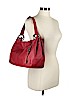 FURLA 100% Leather Burgundy Leather Shoulder Bag One size - photo 2
