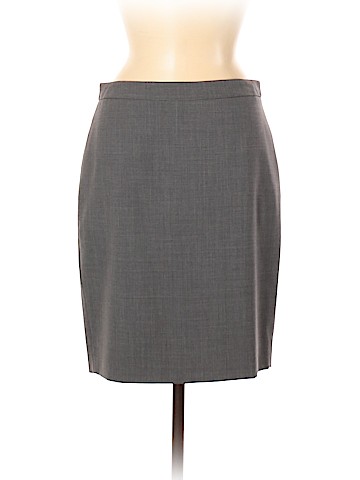 J.Crew Wool Skirt (view 1)