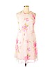 Jessica Howard 100% Polyester Pink Casual Dress Size 16 - photo 1