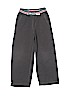 Hanna Andersson 100% Cotton Gray Casual Pants Size 110 cm / US 5-6 - photo 1