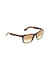 Ray-Ban Solid Brown Sunglasses One size - photo 1