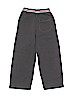 Hanna Andersson 100% Cotton Gray Casual Pants Size 110 cm / US 5-6 - photo 2