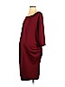 Old Navy - Maternity Red Casual Dress Size L - photo 1