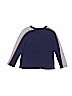 Hanna Andersson 100% Cotton Solid Blue Long Sleeve T-Shirt Size 110 cm / US 5-6 - photo 2
