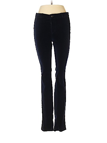 J Brand Velour Pants (view 1)
