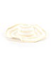 Banana Republic Stripes Ivory Sun Hat Size M - photo 1