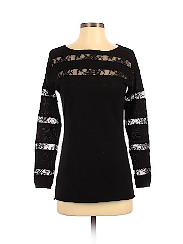 Catherine Malandrino Long Sleeve Top (view 1)