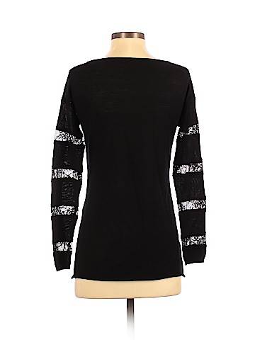 Catherine Malandrino Long Sleeve Top (view 2)