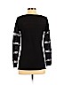 Catherine Malandrino 100% Wool Black Long Sleeve Top Size P (petite) - photo 2