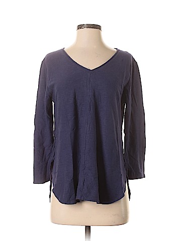 Cut Loose 3/4 Sleeve Top (view 1)