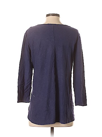 Cut Loose 3/4 Sleeve Top (view 2)