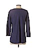 Cut Loose Blue 3/4 Sleeve Top Size P (petite) - photo 2