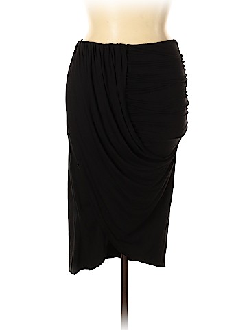 ELOQUII Casual Skirt (view 1)