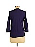 Ann Taylor Purple Cardigan Size M (petite) - photo 2