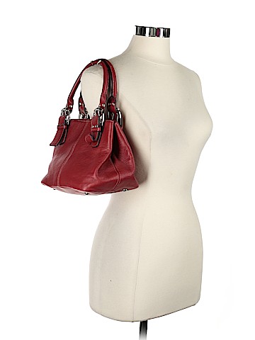 Tignanello Leather Satchel (view 2)