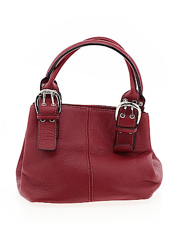 Tignanello Leather Satchel (view 1)