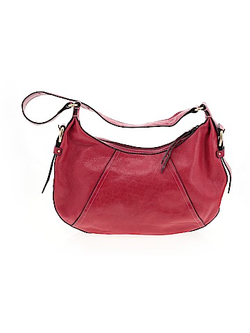 Liz Claiborne Leather Shoulder Bag (view 1)